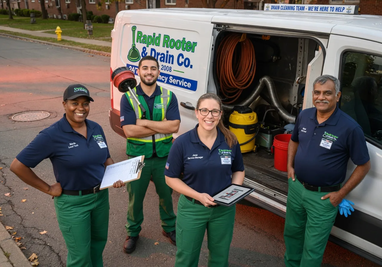 Drain Cleaning company in Mishawaka, IN